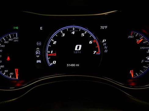 Used 2021 Jeep Grand Cherokee Trackhawk AWD/4WD image 37