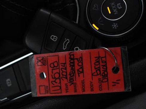 Used 2024 Volkswagen Taos S image 21