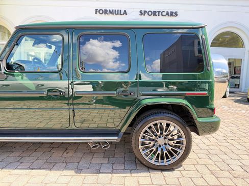 Used 2026 Mercedes-Benz G 63 AMG 4MATIC image 17