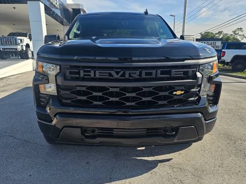 Used 2024 Chevrolet Silverado 1500 Custom RWD image 15