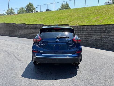Used 2020 Nissan Murano S w/ Technology Package AWD/4WD image 5
