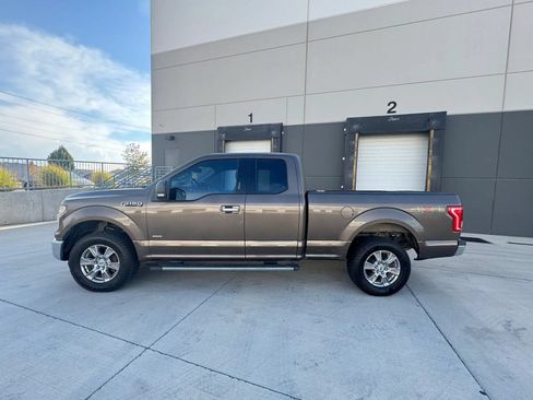 Used 2015 Ford F150 XLT w/ Equipment Group 301A Mid AWD/4WD image 2