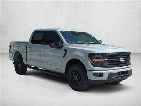 New 2026 Ford F150 XLT w/ FX4 Off-Road Package AWD/4WD image 7