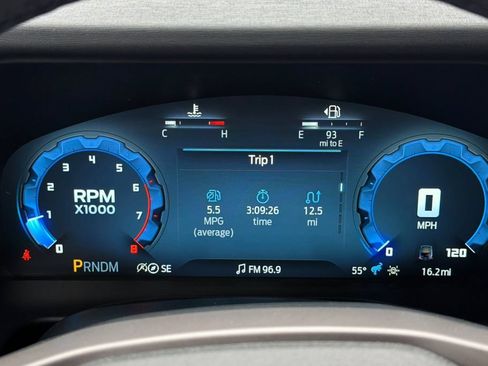 New 2026 Ford Bronco Outer Banks AWD/4WD image 22