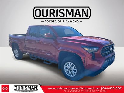 Certified 2024 Toyota Tacoma SR5