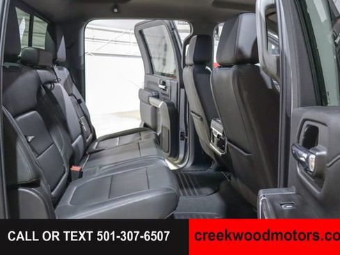 Used 2021 Chevrolet Silverado 3500 LTZ w/ LTZ Premium Package AWD/4WD image 13