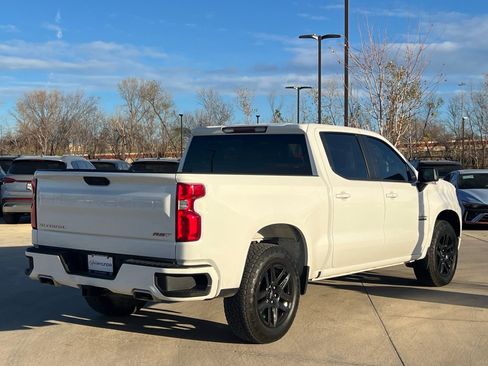 Used 2025 Chevrolet Silverado 1500 RST w/ Z71 Off-Road Package image 12