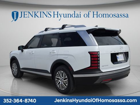 New 2026 Hyundai Palisade SEL Premium FWD image 6