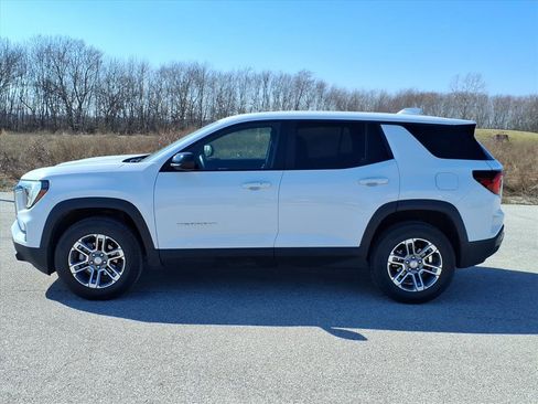 Used 2025 GMC Terrain Elevation image 9