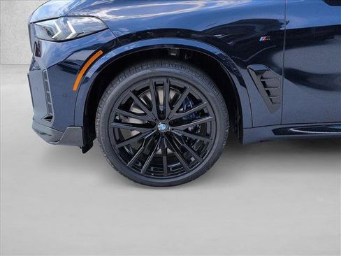 New 2026 BMW X5 M60i AWD/4WD image 9