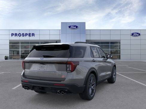 New 2026 Ford Explorer ST w/ Sun And Sound Package RWD image 8