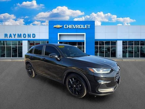 Used 2024 Honda HR-V Sport image 1