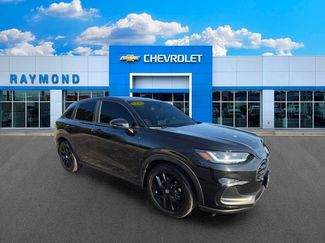 Used 2024 Honda HR-V Sport video 1