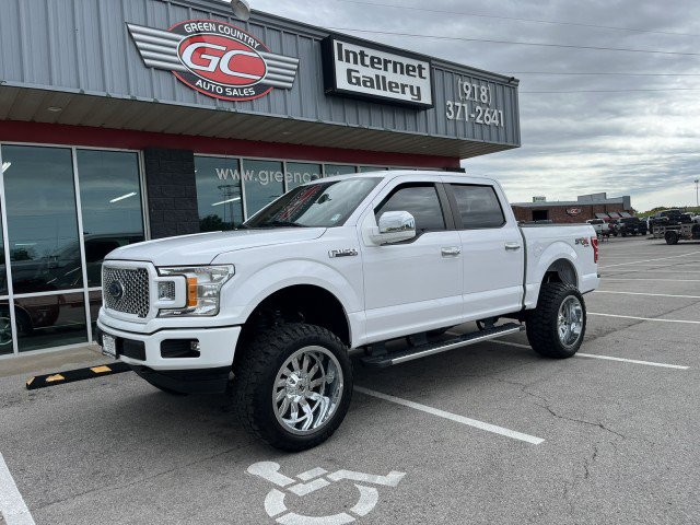 Used 2020 Ford F150 XL w/ Equipment Group 101A Mid AWD/4WD image 1