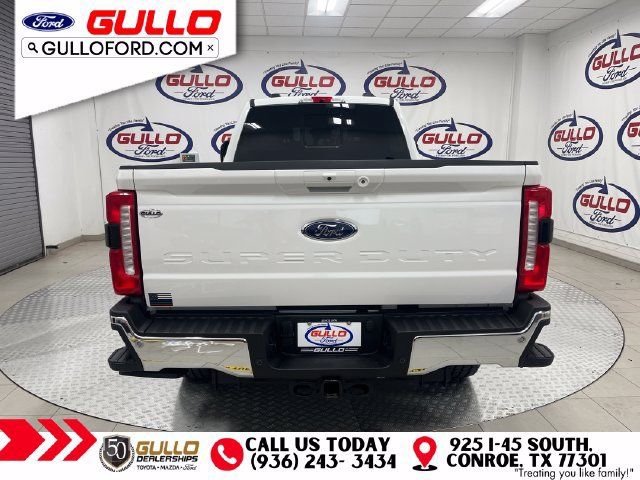 Used 2026 Ford F350 Lariat w/ Lariat Ultimate Package AWD/4WD image 6