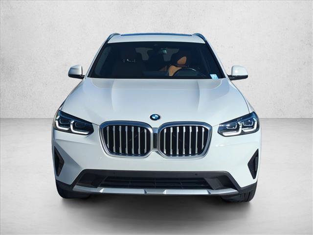 Used 2024 BMW X3 sDrive30i w/ Premium Package w/ZPA RWD image 2