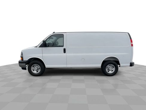 New 2025 Chevrolet Express 2500 WT w/ Driver Convenience Package image 14