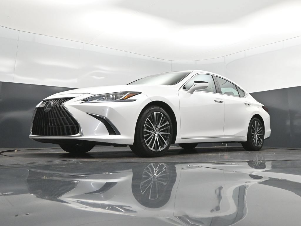 Certified 2024 Lexus ES 350 w/ Premium Package FWD image 38