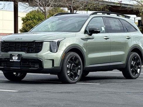 New 2026 Kia Sorento SX Prestige AWD/4WD image 8