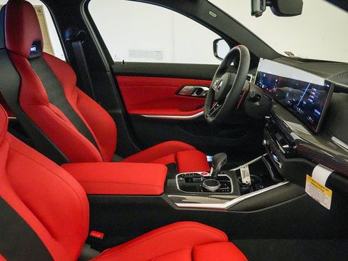 New 2027 BMW M3 Competition w/ M Driver's Package AWD/4WD image 17