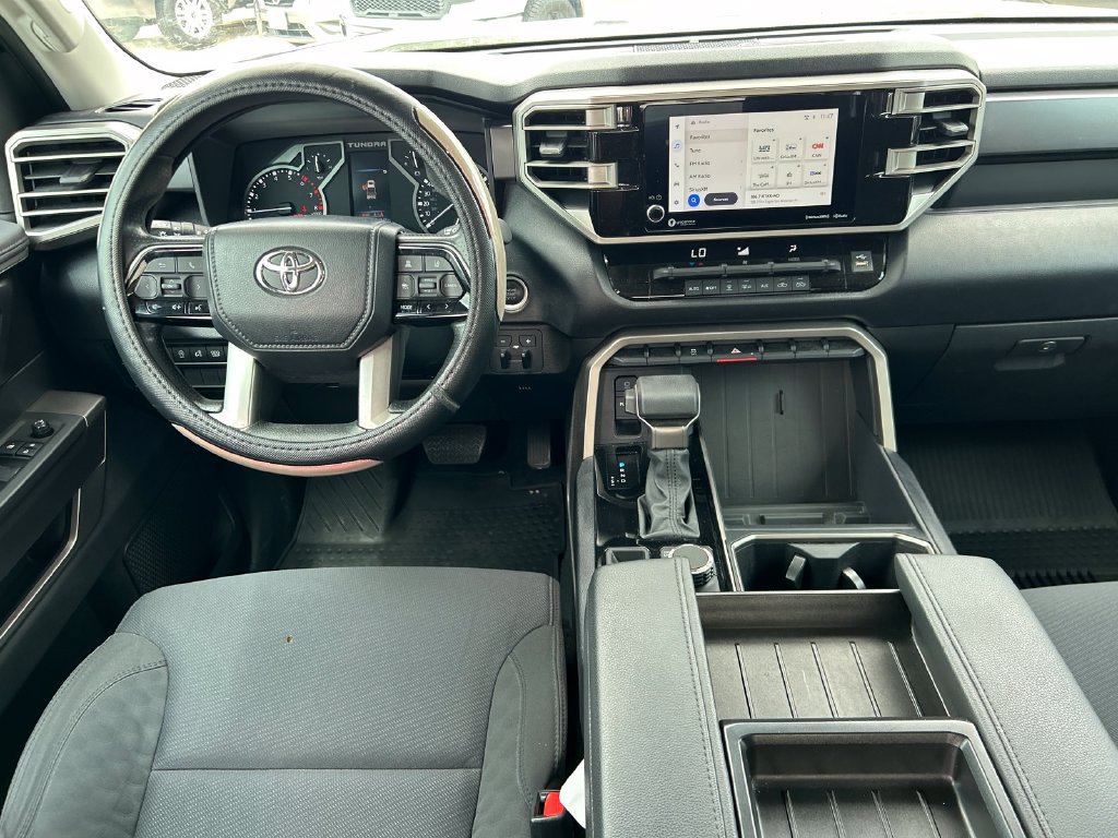 Used 2023 Toyota Tundra SR5 w/ SR5 Convenience Package AWD/4WD image 18