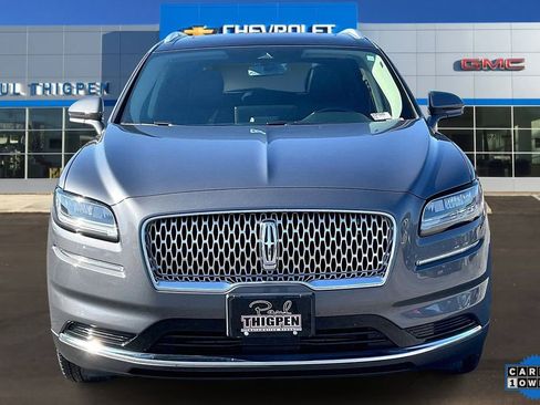 Used 2021 Lincoln Nautilus Reserve w/ Cargo Utility Package image 2