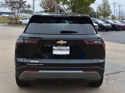 New 2026 Chevrolet Equinox LT image 6