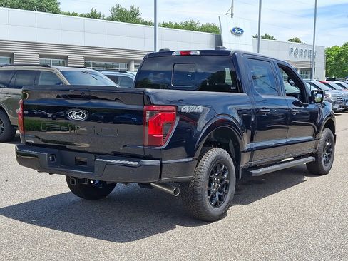 New 2026 Ford F150 XLT w/ Equipment Group 302A MID AWD/4WD image 13