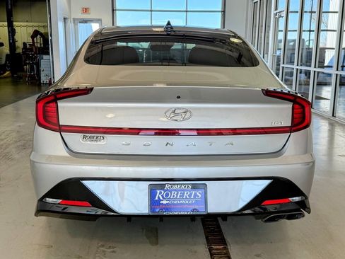Used 2020 Hyundai Sonata SEL Plus image 4