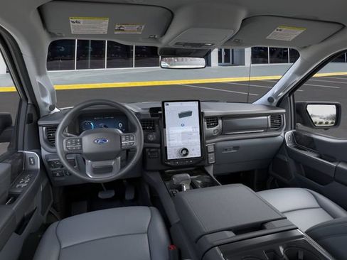 New 2025 Ford F150 Lightning Flash AWD/4WD image 11
