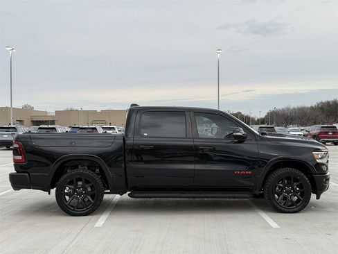 Used 2022 RAM 1500 Laramie image 3