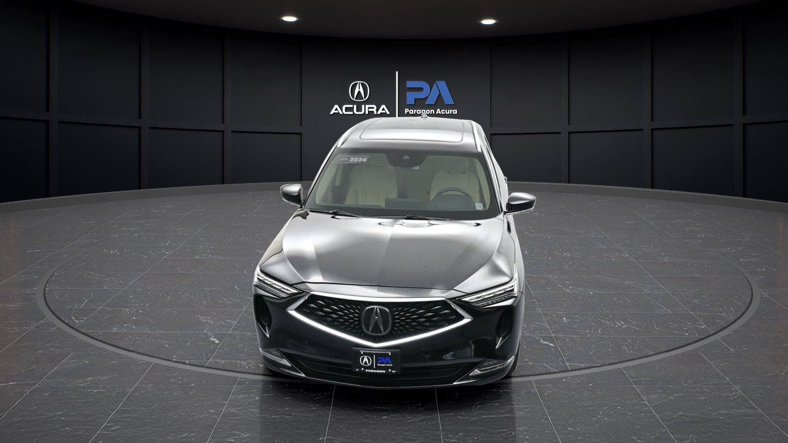 Certified 2024 Acura MDX w/ Advance Package AWD/4WD image 34