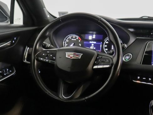 Used 2023 Cadillac XT4 Premium Luxury AWD/4WD image 26
