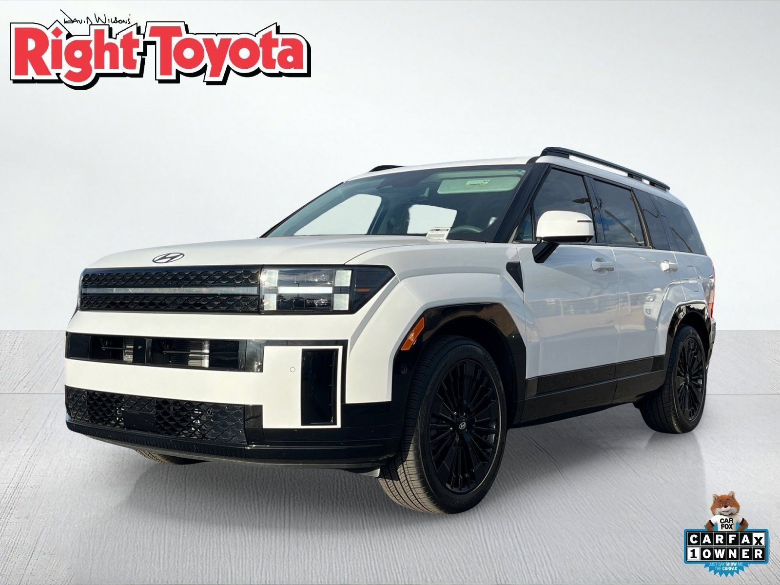 Used 2026 Hyundai Santa Fe Calligraphy FWD image 1