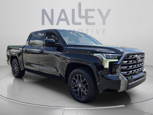 Used 2022 Toyota Tundra Platinum w/ Advanced Package RWD image 7