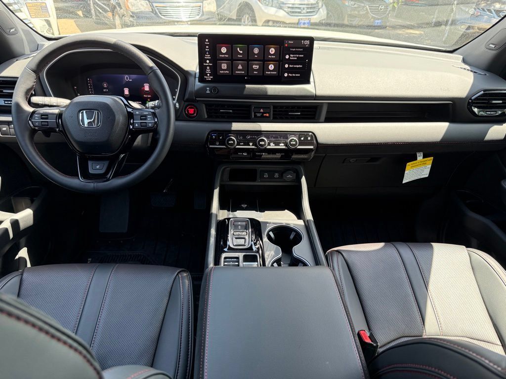 Certified 2026 Honda Pilot Black Edition image 19