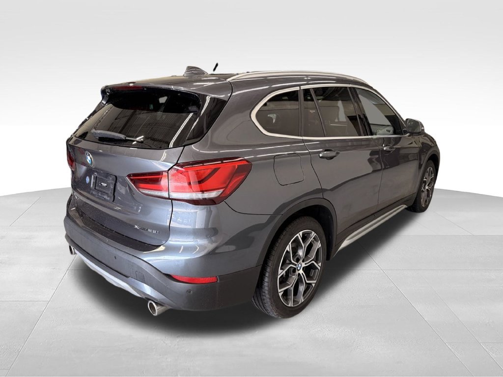 Used 2020 BMW X1 xDrive28i w/ Convenience Package AWD/4WD image 6