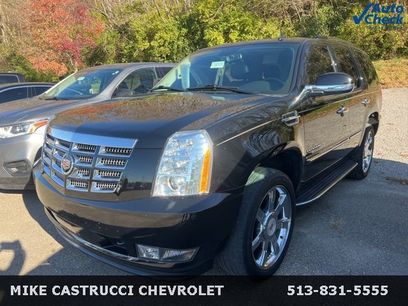 Used 2012 Cadillac Escalade Luxury