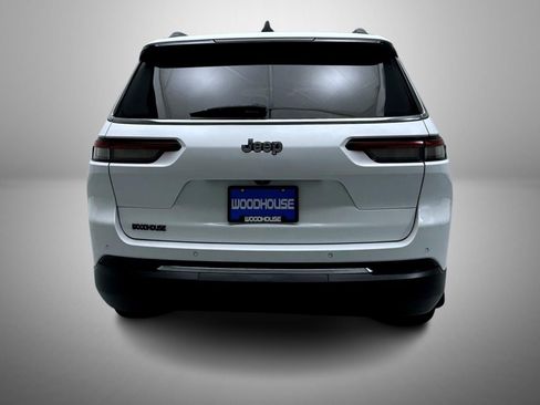 Used 2021 Jeep Grand Cherokee L Limited image 6