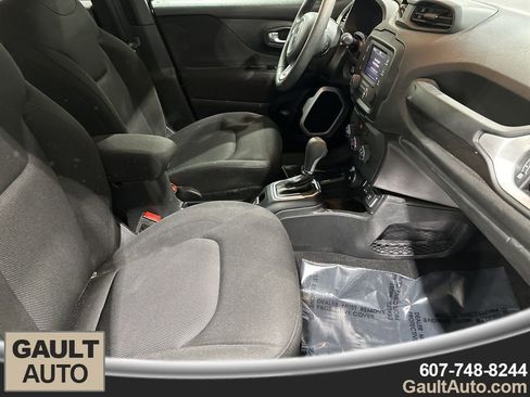 Used 2018 Jeep Renegade Sport w/ Power & Air Group image 18