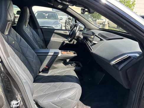 Used 2023 BMW iX M60 w/ Executive Package AWD/4WD image 40