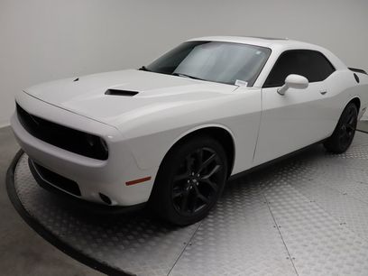 Used 2023 Dodge Challenger SXT w/ Blacktop Package
