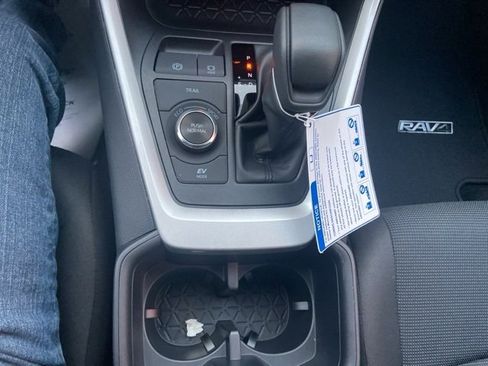 New 2025 Toyota RAV4 LE image 22