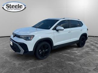 New 2026 Volkswagen Taos SE FWD video 1