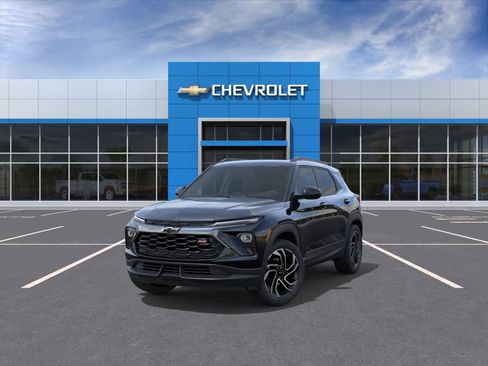 New 2026 Chevrolet TrailBlazer RS w/ Convenience Package AWD/4WD image 8