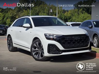 Used 2026 Audi Q8 Premium Plus w/ Premium Plus Package