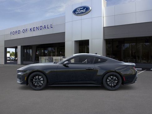 New 2026 Ford Mustang GT w/ Mustang Nite Pony Package RWD image 3
