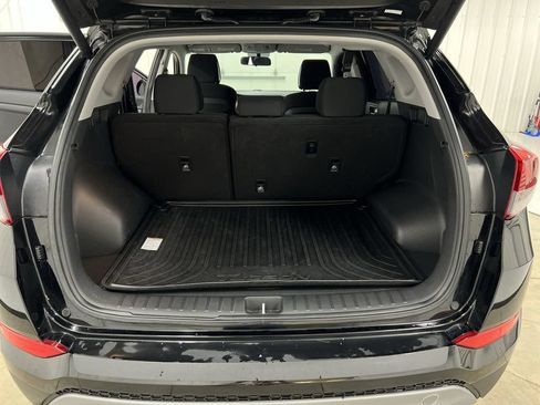 Used 2017 Hyundai Tucson Sport w/ Cargo Package FWD image 23