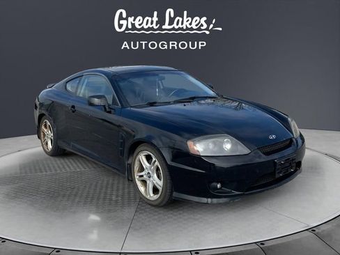 Used 2005 Hyundai Tiburon SE image 7