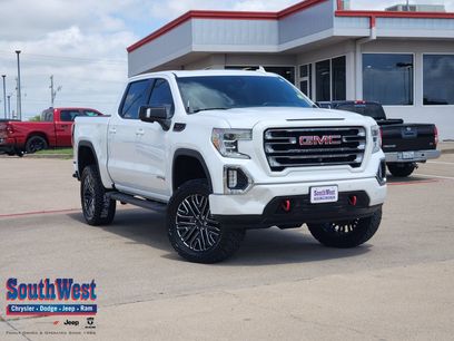 Used 2019 GMC Sierra 1500 AT4 w/ AT4 Premium Package